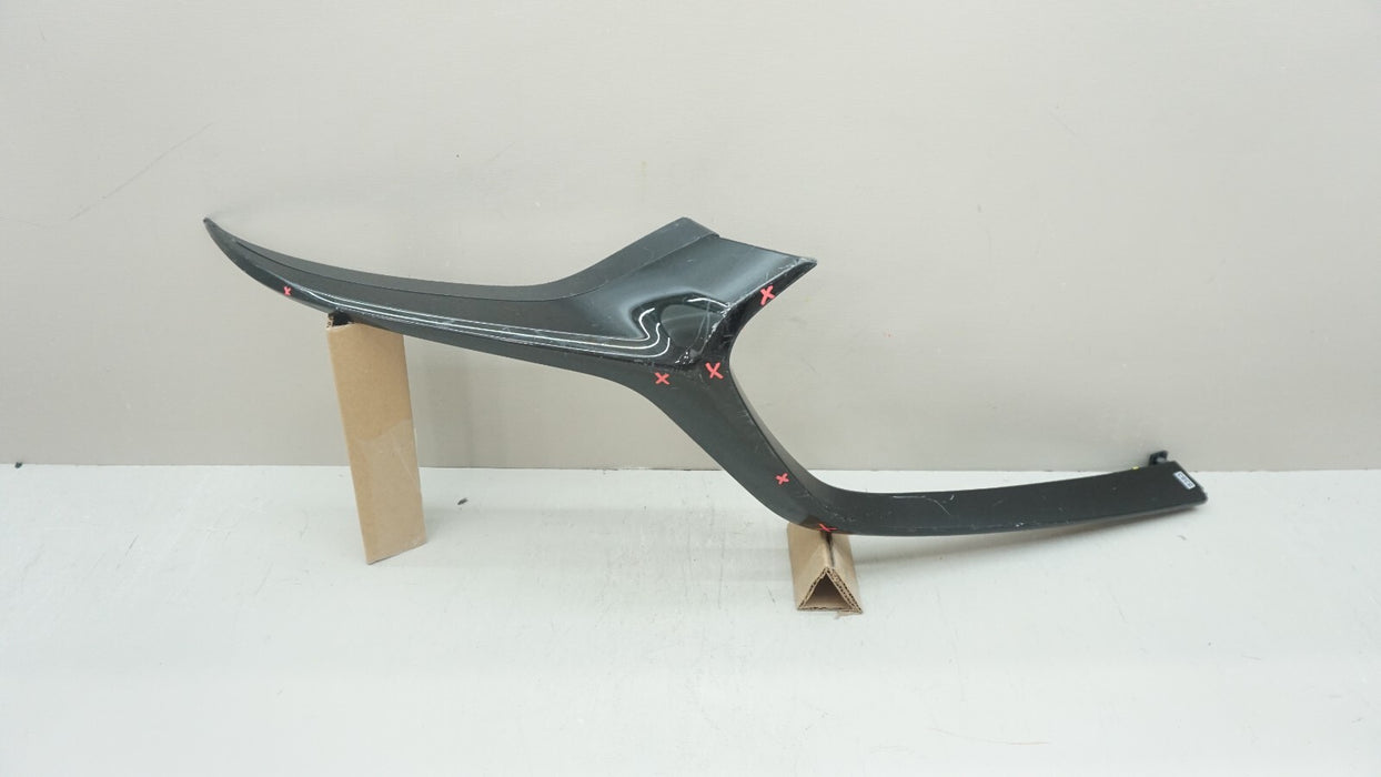 2019-2023 MAZDA 3 FRONT RIGHT PASSENGER SIDE GRILLE MOLDING BCKN-50041 OEM