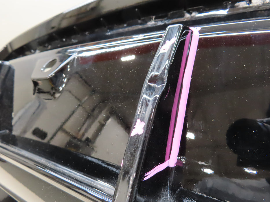 2018-2023 LAMBORGHINI URUS REAR LOWER BUMPER COVER VALANCE OEM