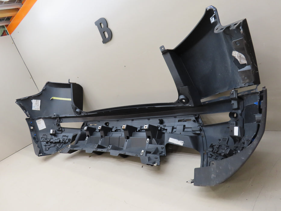 2015-2019 RANGE ROVER EVOQUE REAR BUMPER COVER OEM
