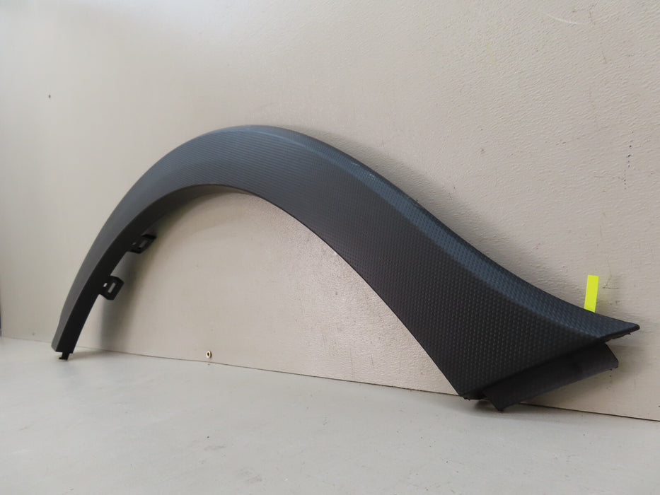 2018-2022 SUBARU CROSSTREK REAR RIGHT FENDER FLARE WHEEL ARCH MOLDING OEM