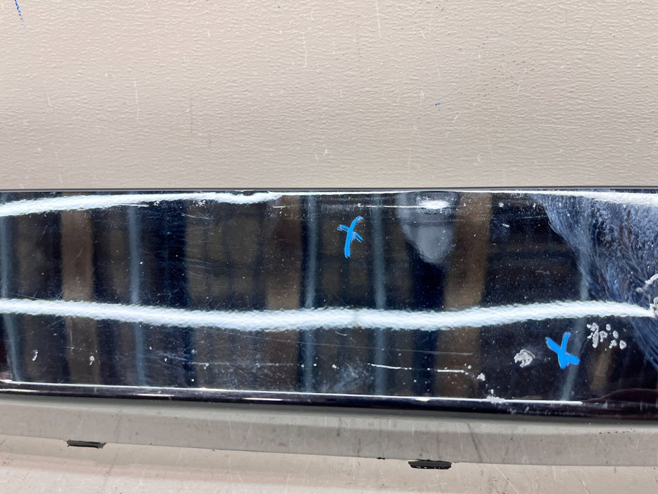 2018-2024 BMW X4 G02 FRONT BUMPER CENTER LOWER TRIM PANEL COVER OEM 5111 8081059