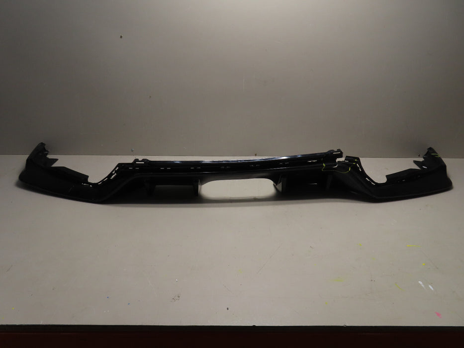 2017-2019 HONDA CIVIC TYPE R SPORT REAR LOWER BUMPER VALANCER OEM