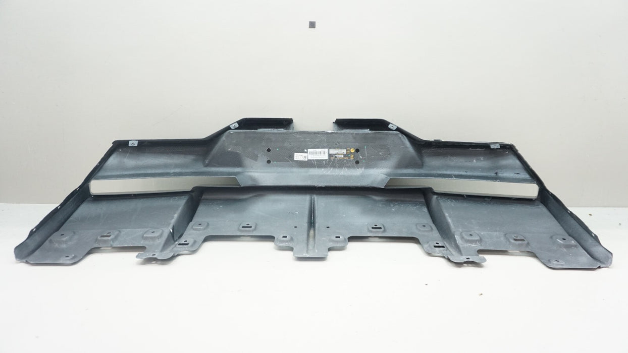 LAMBORGHINI HURACAN STO REAR BUMPER VALANCE DIFFUSER OEM 4T3825503F 3FZ