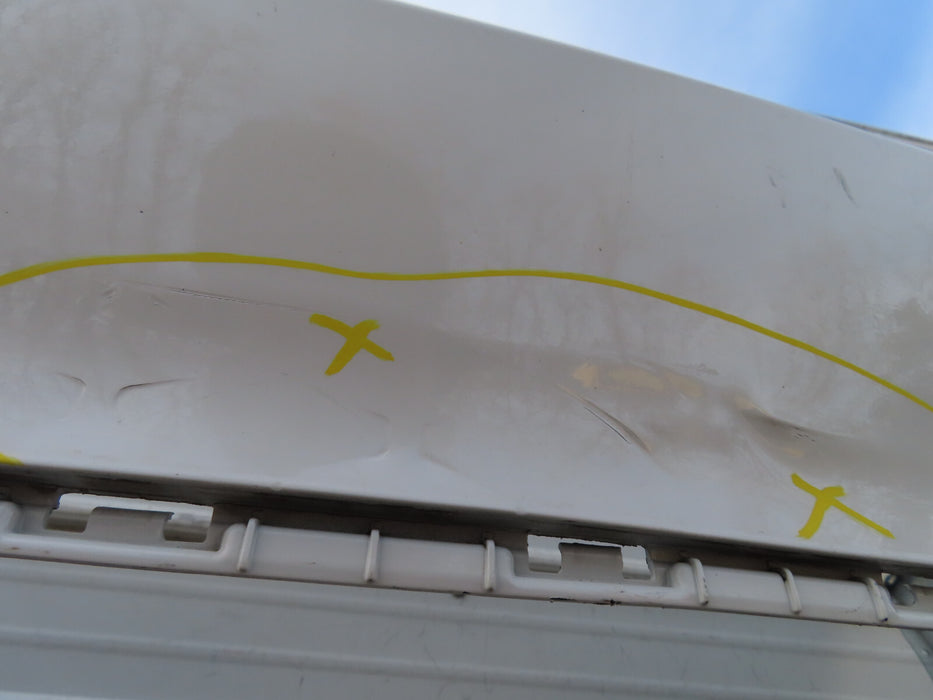 2019 2020 2021 KIA FORTE SEDAN REAR BUMPER COVER OEM 86611-M7000