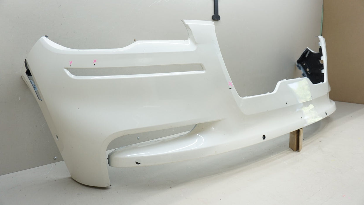 2020-2021 LINCOLN AVIATOR 4DR SUV FRONT BUMPER COVER PANEL OEM LC5B-17C831-ADW