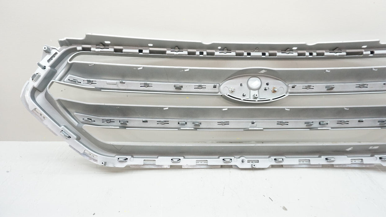 2017-2019 FORD ESCAPE FRONT CENTER UPPER RADIATOR GRILLE GRILL OEM