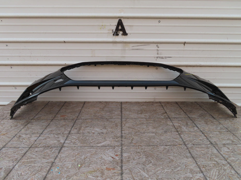 2019-2020 AUDI E-TRON FRONT BUMPER COVER OEM 4KE-807-437