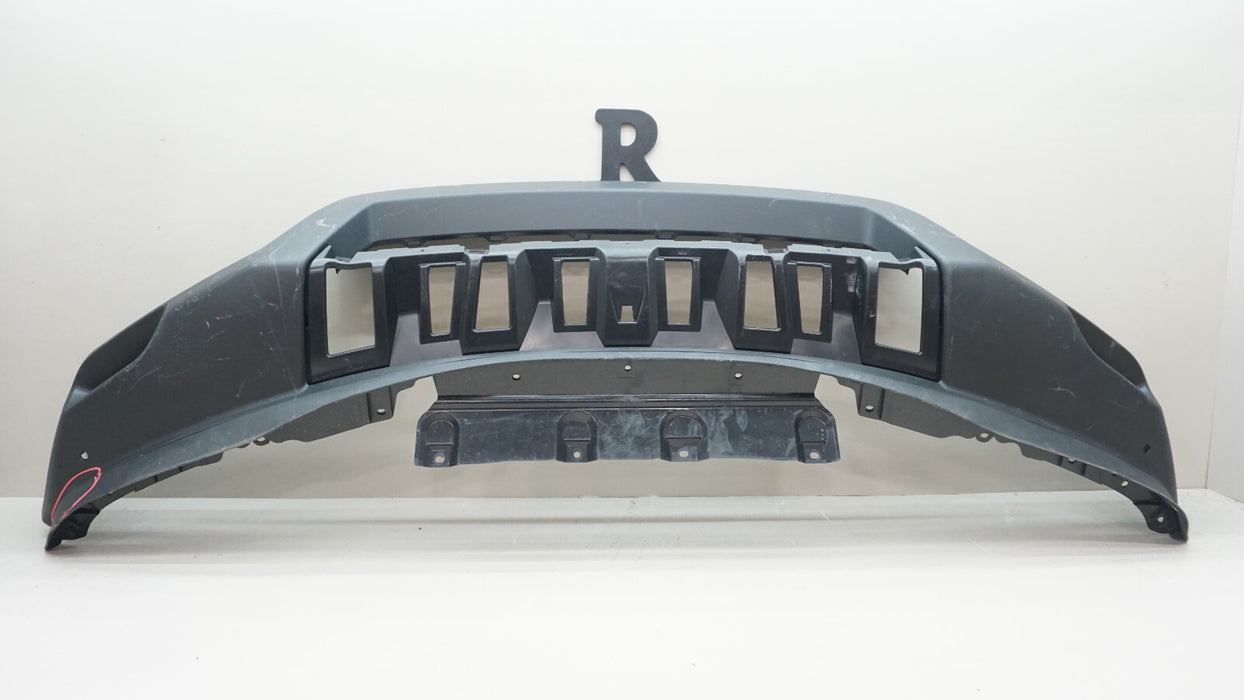 2021-2023 HONDA RIDGELINE FRONT LOWER BUMPER VALANCE 71105-T6Z-A500 OEM 21 22 23