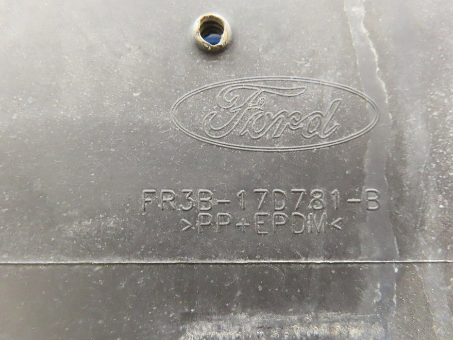 2015-2017 FORD MUSTANG GT REAR BUMPER COVER OEM
