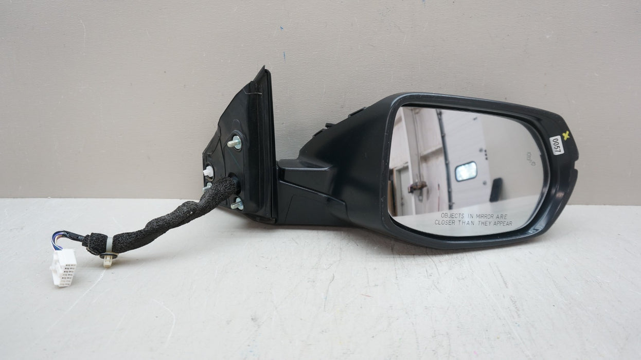 2017-2022 HONDA CR-V RH RIGHT PASSENGER DOOR MIRROR BLIND SPOT OEM
