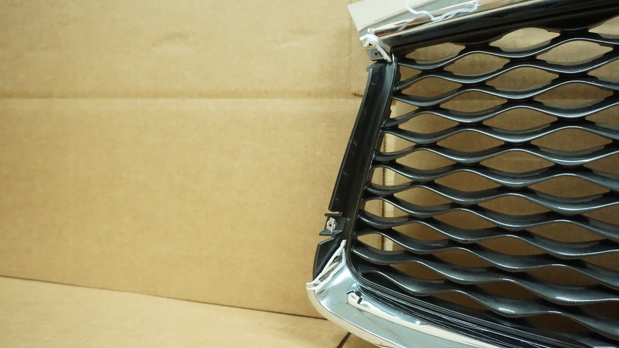 2016-2020 INFINITI QX60 FRONT CENTER RADIATOR GRILL GRILLE W/ CAMERA OEM