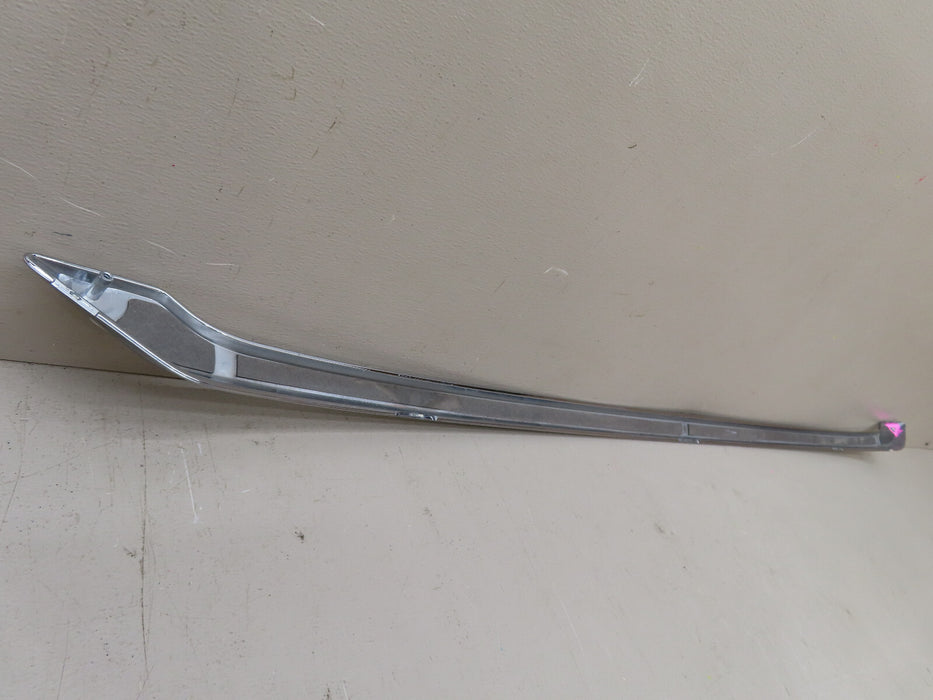 2018 2019 HONDA ACCORD HYBRID REAR LOWER BUMPER TRIM OEM 08F24-TVA-1000