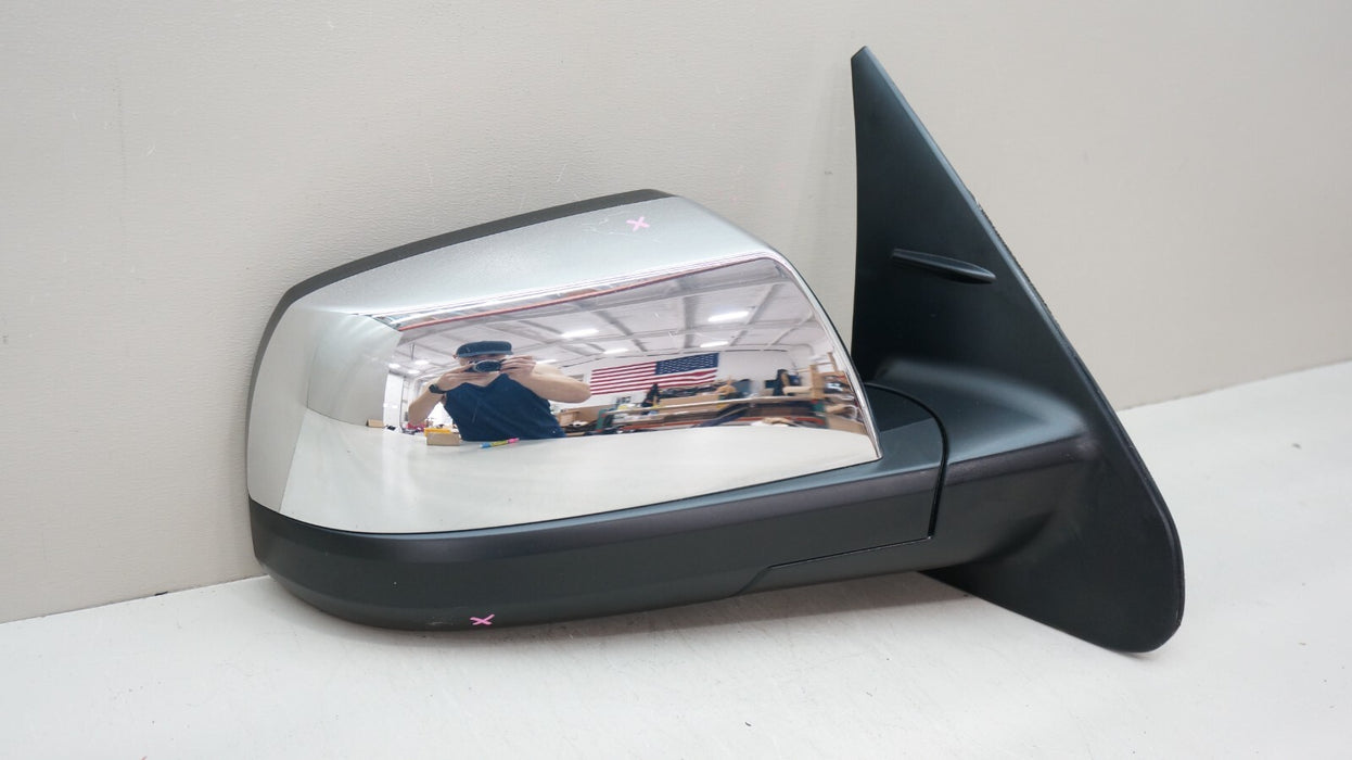 2014-2021 TOYOTA TUNDRA RIGHT PASSENGER SIDE DOOR MIRROR OEM 87910-0C410