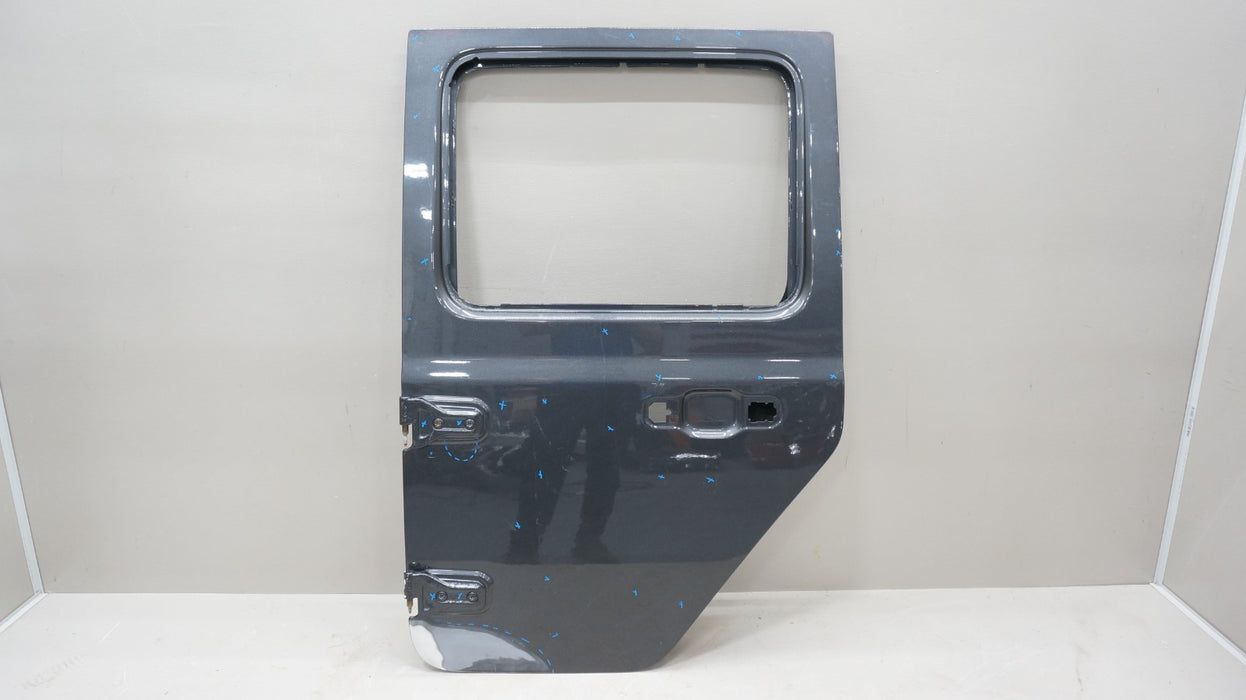 2018-2024 JEEP WRANGLER / RUBICON REAR LEFT DRIVER SIDE DOOR OEM
