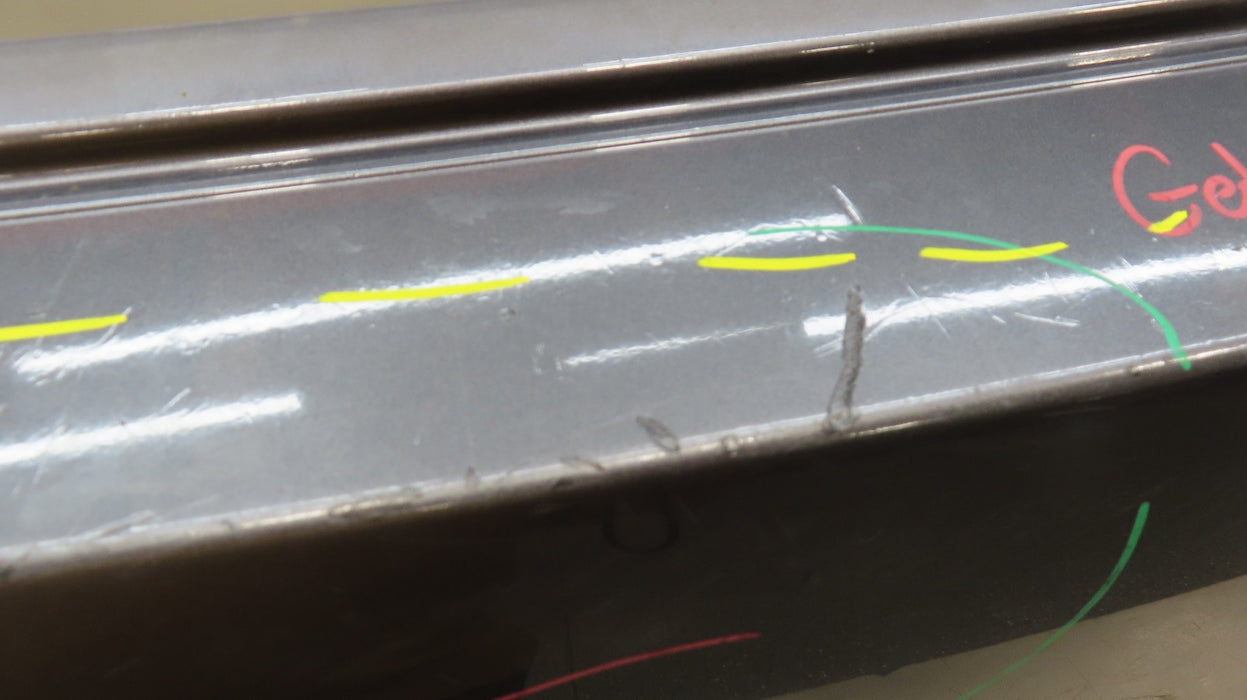 2016-2017 HONDA ACCORD EX-L SEDAN REAR BUMPER COVER PANEL OEM 71501-T2F-A000