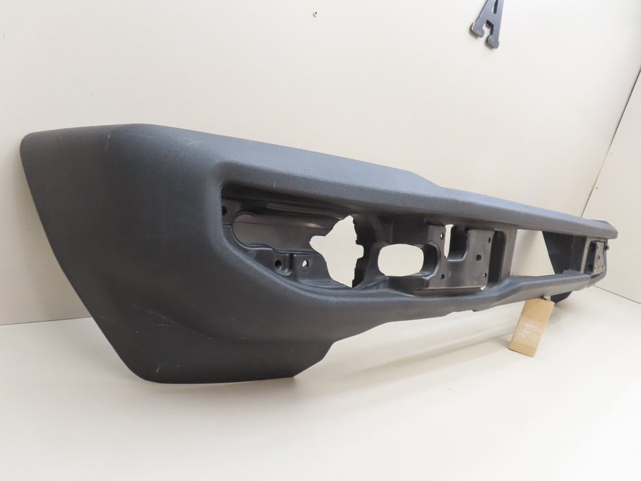 2021 2022 2023 FORD BRONCO FRONT BUMPER COVER OEM