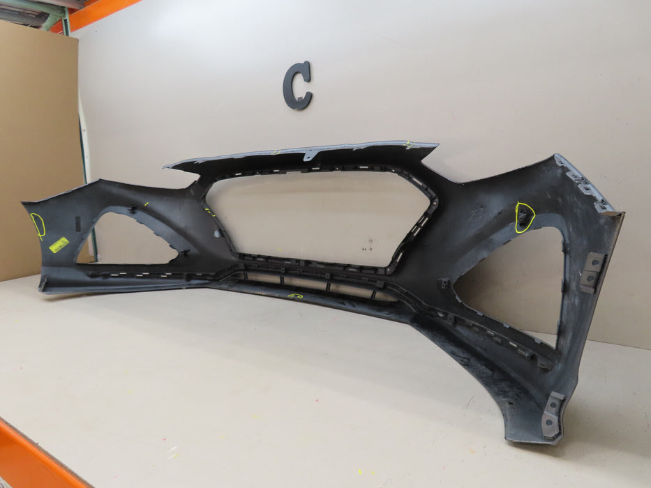 2018 2019 HYUNDAI SONATA SPORT FRONT BUMPER COVER OEM 86511-C2800