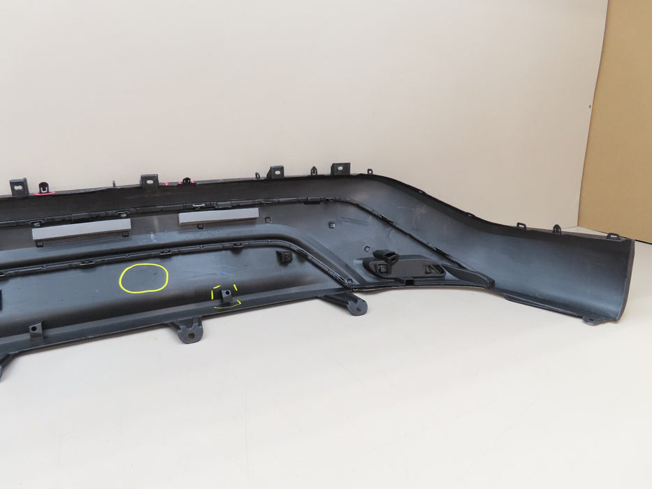 2023 LEXUS RX350 RX350H REAR LOWER BUMPER COVER VALANCE OEM 52108-48060