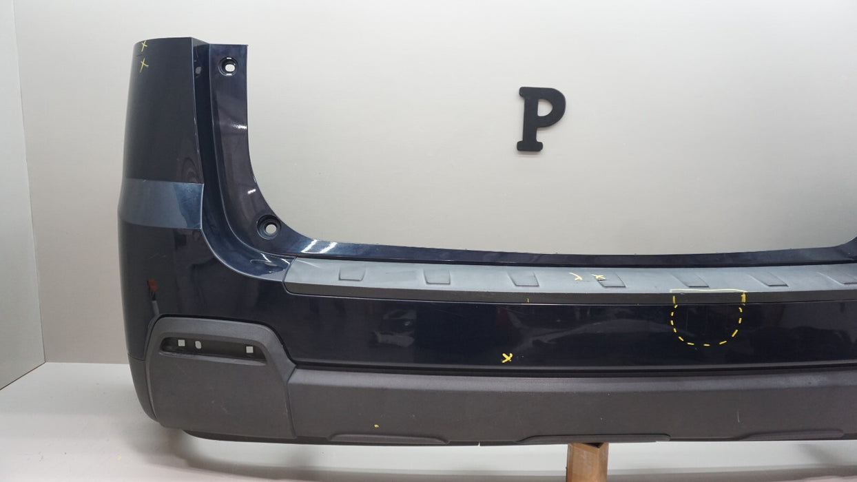 2010-2015 GMC TERRAIN REAR BUMPER COVER 25798816 OEM 10 11 12 13 14 15