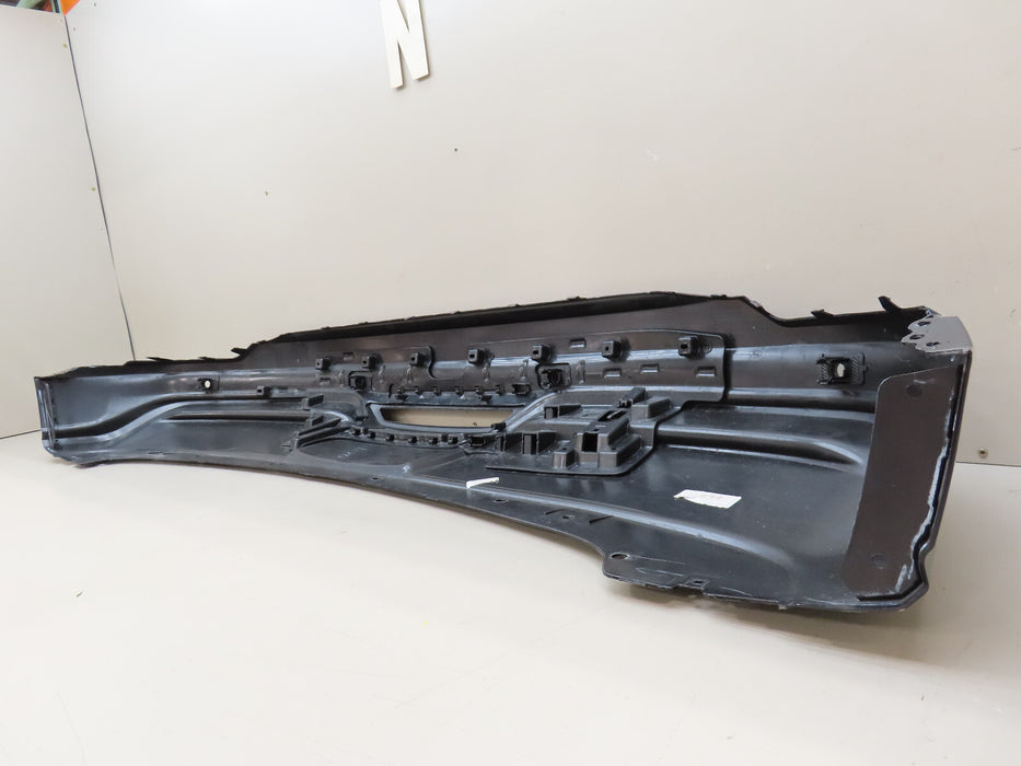 2021-2024 FORD MUSTANG MACH-E CX727 REAR BUMPER LOWER VALANCE OEM LJ8B-17F954