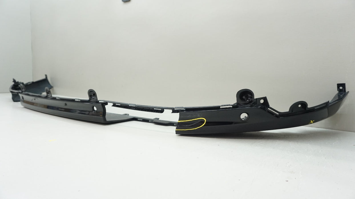 2022-2024 LINCOLN NAVIGATOR FRONT BUMPER LOWER VALANCE NL7B-17C831 OEM 22 23 24