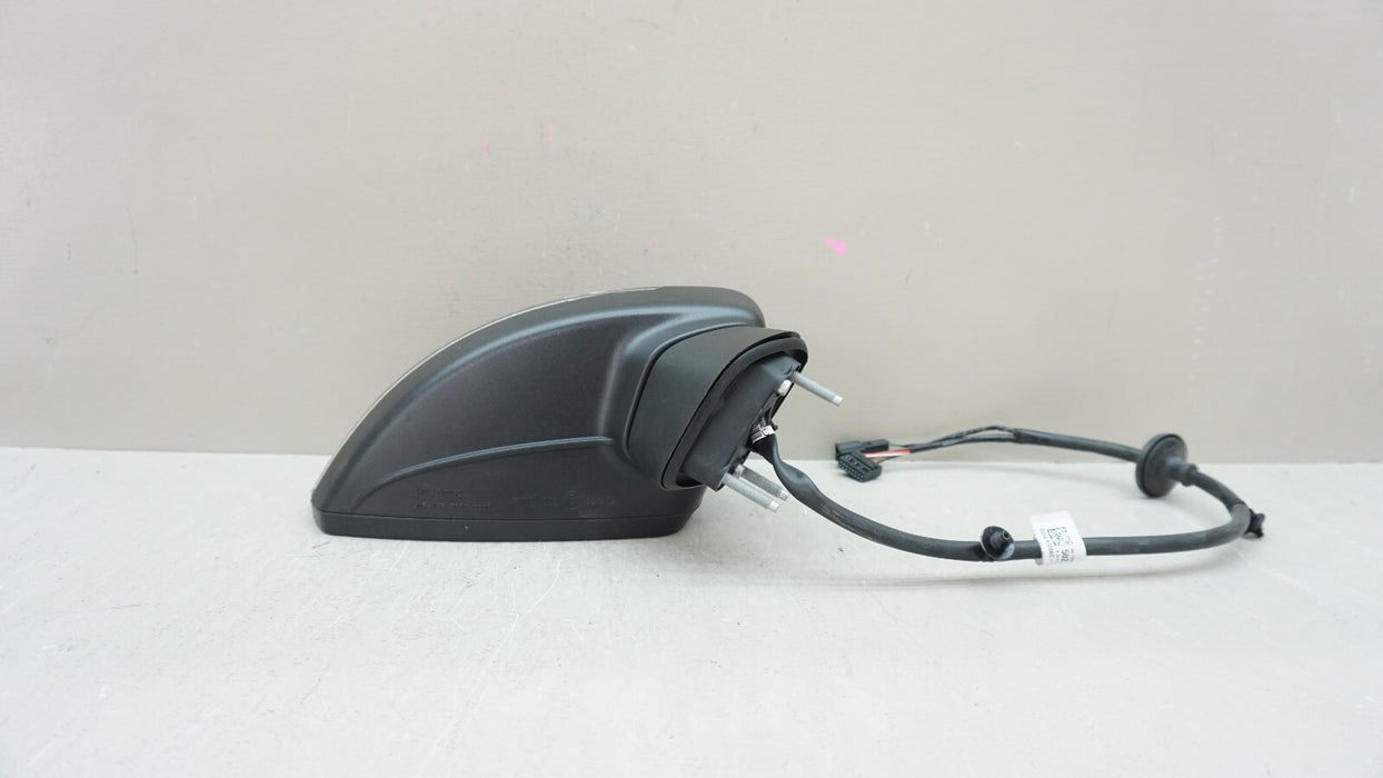 2015-2020 AUDI A3 S3 FRONT RIGHT PASSENGER SIDE MIRROR 8V5857410 OEM