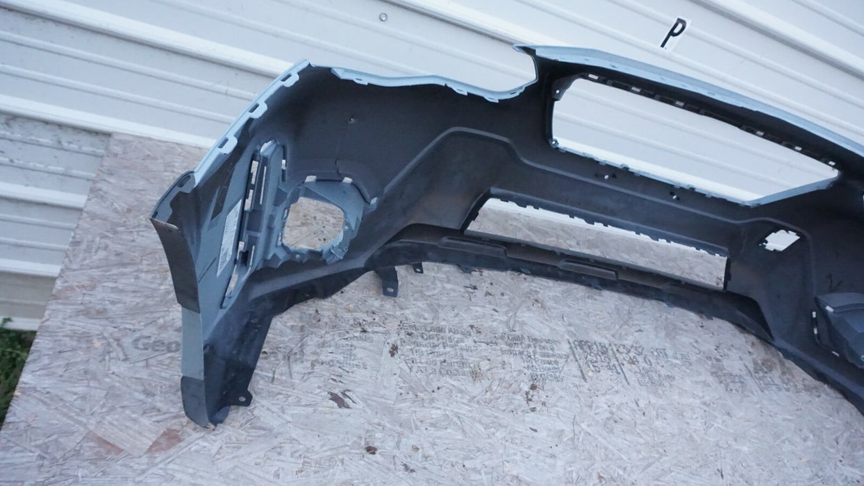 2020-2021 SUBARU CROSSTREK FRONT BUMPER COVER PANEL PLASTIC 57704-FL030 OEM