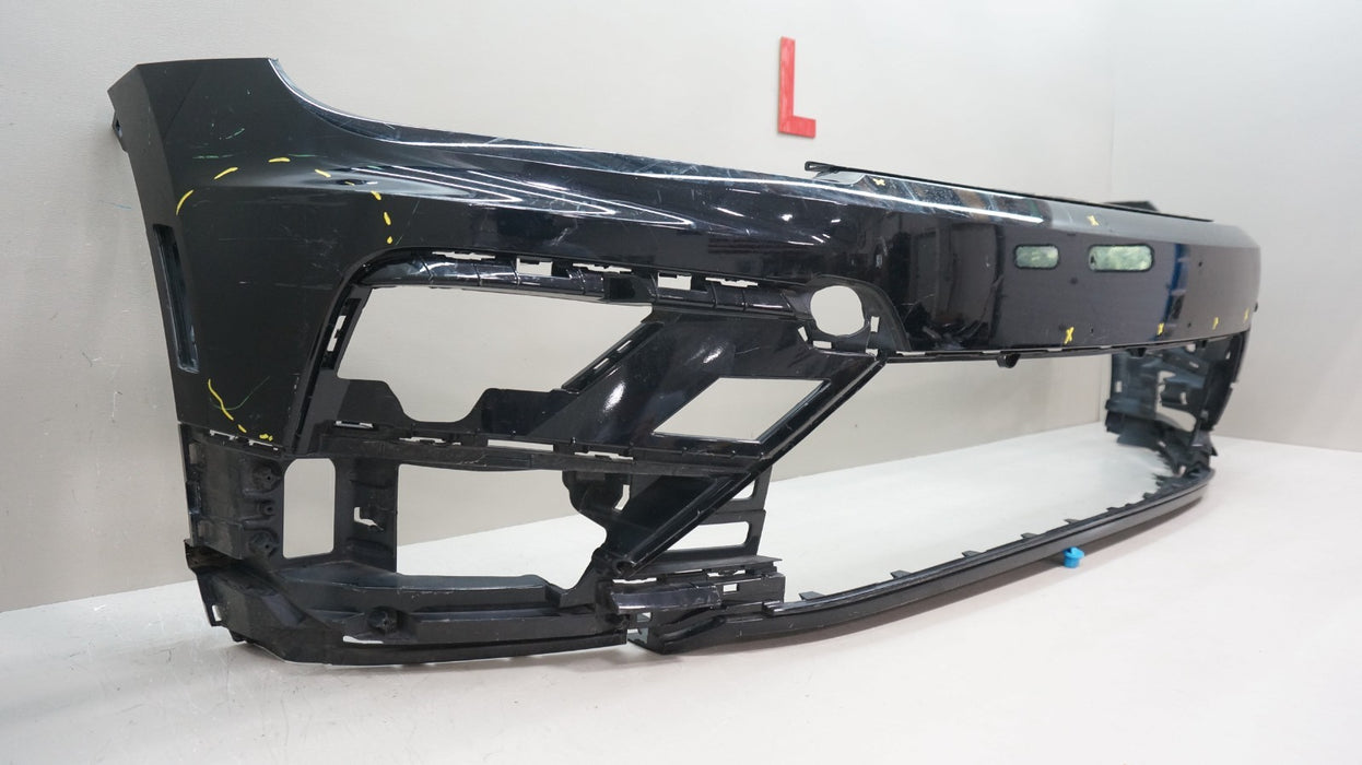 2018-2021 VOLKSWAGEN TIGUAN R-LINE FRONT BUMPER COVER OEM 5NN807221A