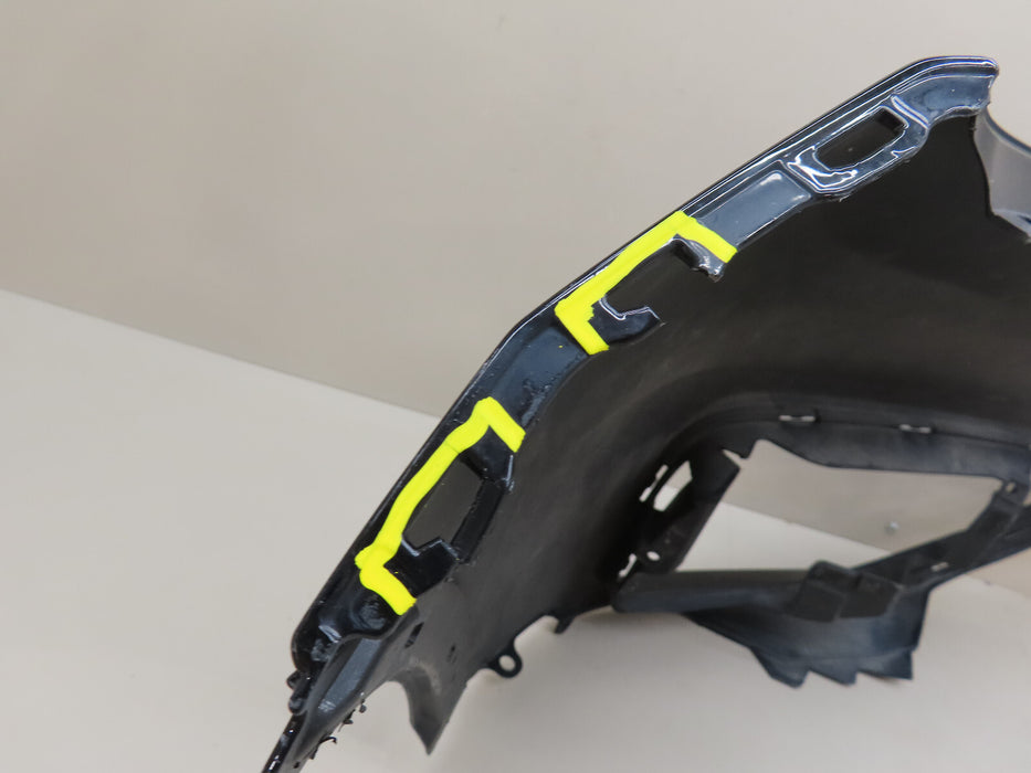 2015 2016 HONDA CRV CR-V FRONT BUMPER COVER OEM