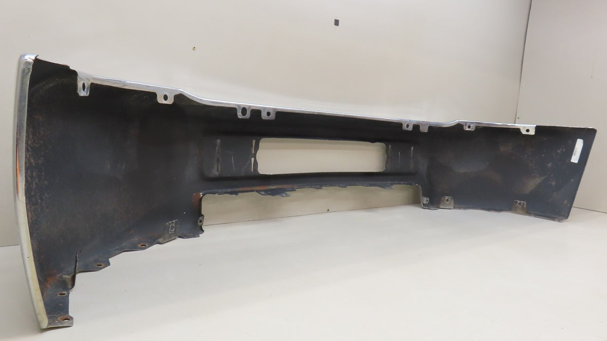 2015-2019 CHEVROLET SILVERADO 2500-3500HD FRONT BUMPER COVER OEM 23254757