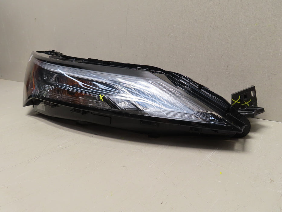2021-2022 NISSAN ROGUE FRONT RIGHT PASSENGER DRL DAYTIME RUNNING LIGHT LAMP OEM