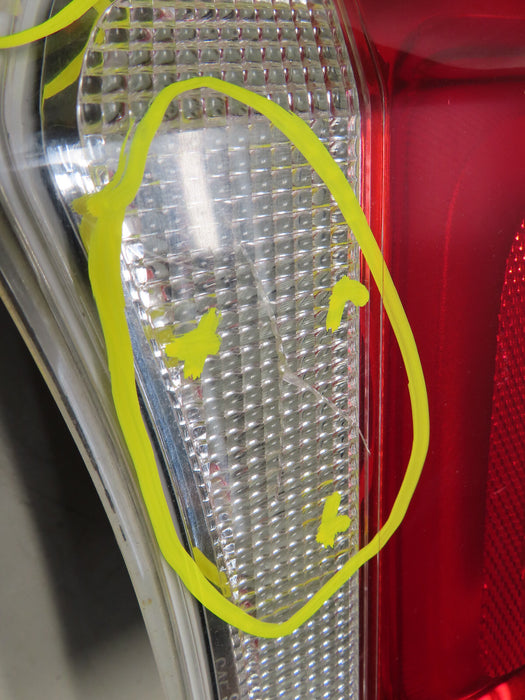 2015 2016 2017 2018 2019 CHRYSLER 300 LEFT DRIVER LH LED TAIL LIGHT LAMP OEM