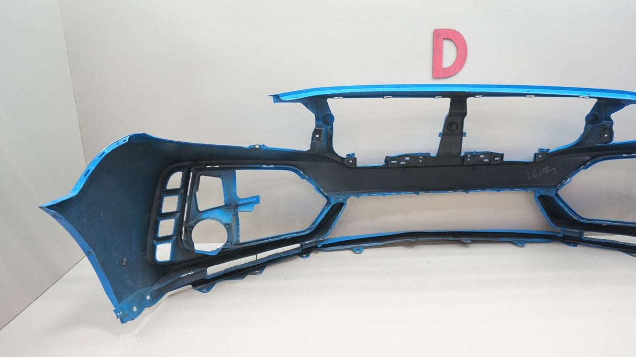 2016-2021 HONDA CIVIC TYPE-R FRONT BUMPER COVER PANEL OEM 71100-TGH-ZZ00