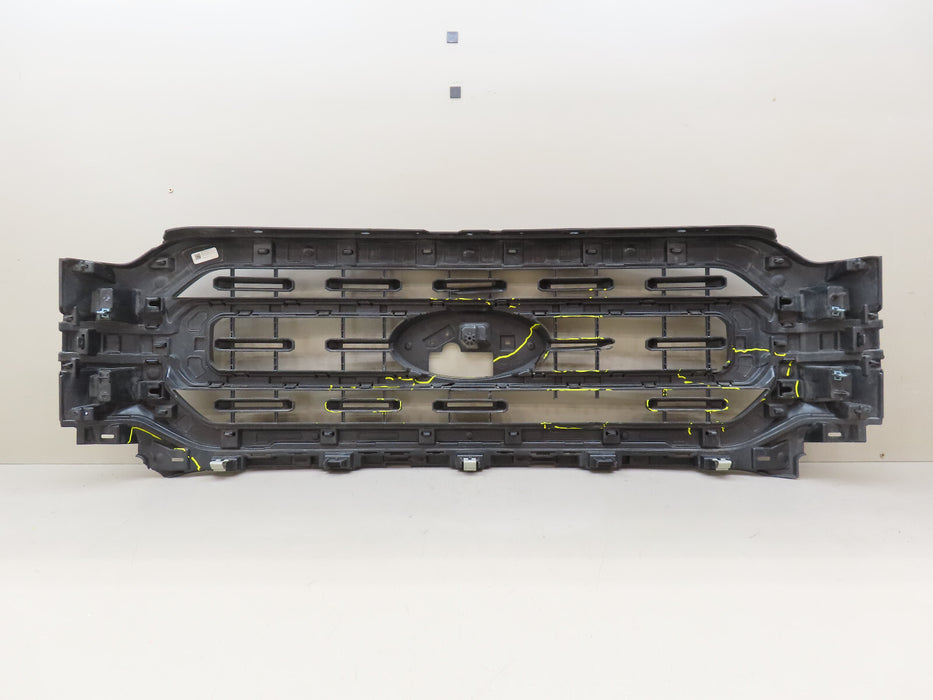 2021-2023 FORD F150 F-150 XLT SPORT FRONT RADIATOR GRILL GRILLE OEM