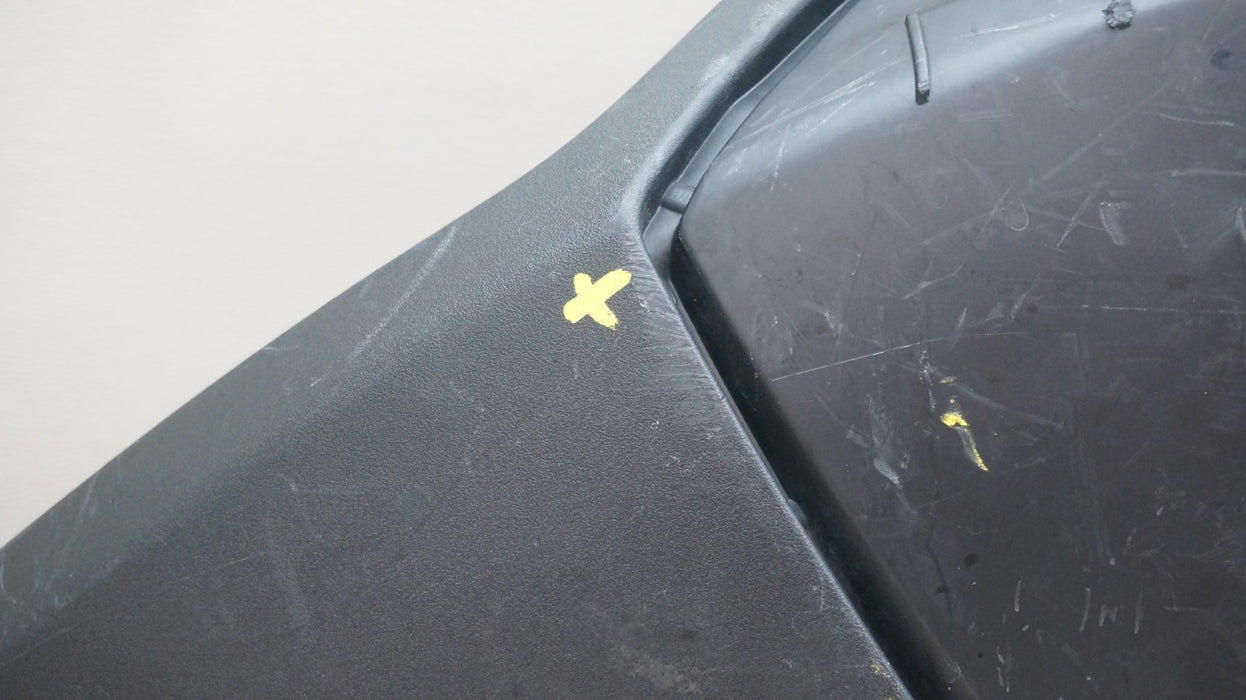 2017-2019 FORD ESCAPE FRONT BUMPER LOWER VALANCE OEM GJ54-17F775