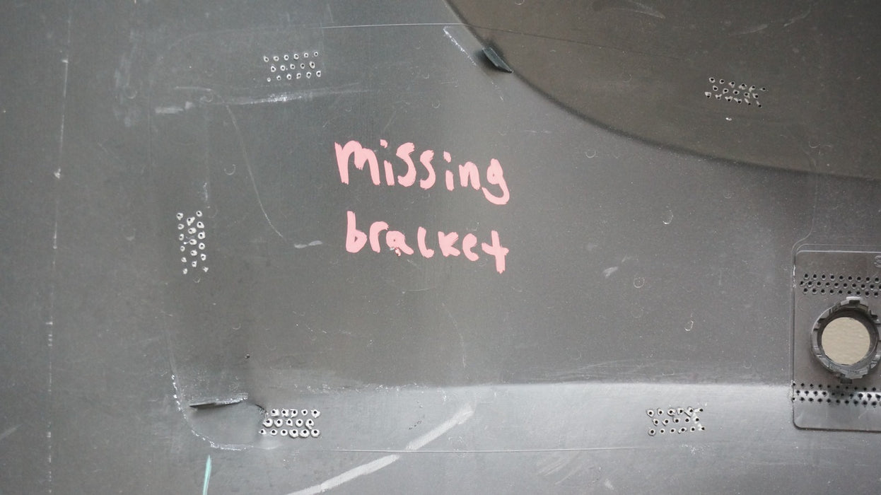 2021-2023 BUICK ENVISION REAR BUMPER COVER PANEL OEM