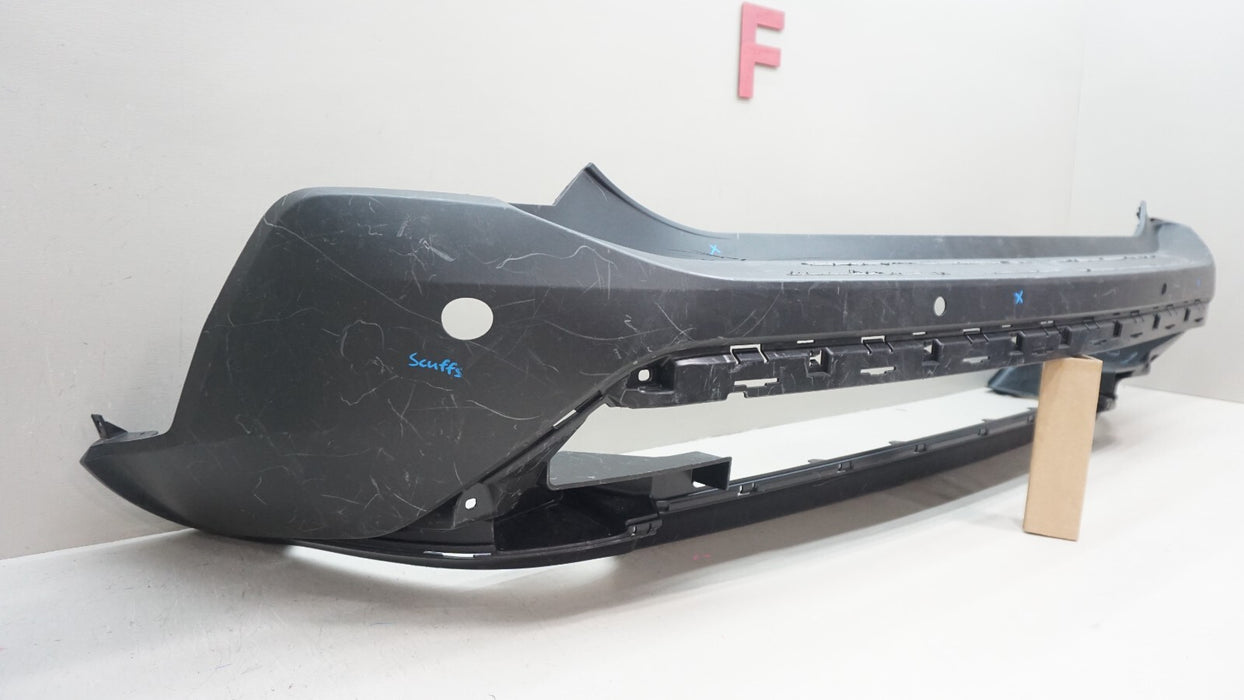 2021-2023 NISSAN ROGUE REAR BUMPER COVER PANEL OEM 850B06RC0A