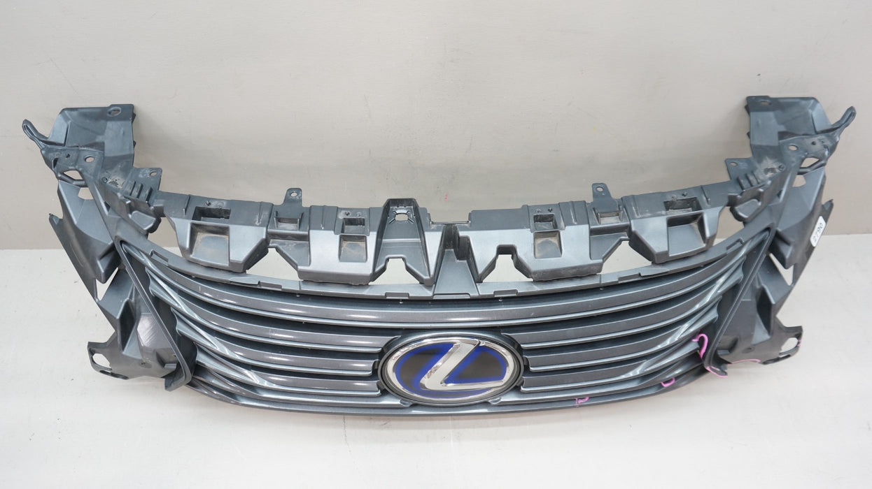 2016-2018 LEXUS ES350 ES300H FRONT UPPER RADIATOR GRILLE GRILL 53111-33450 OEM
