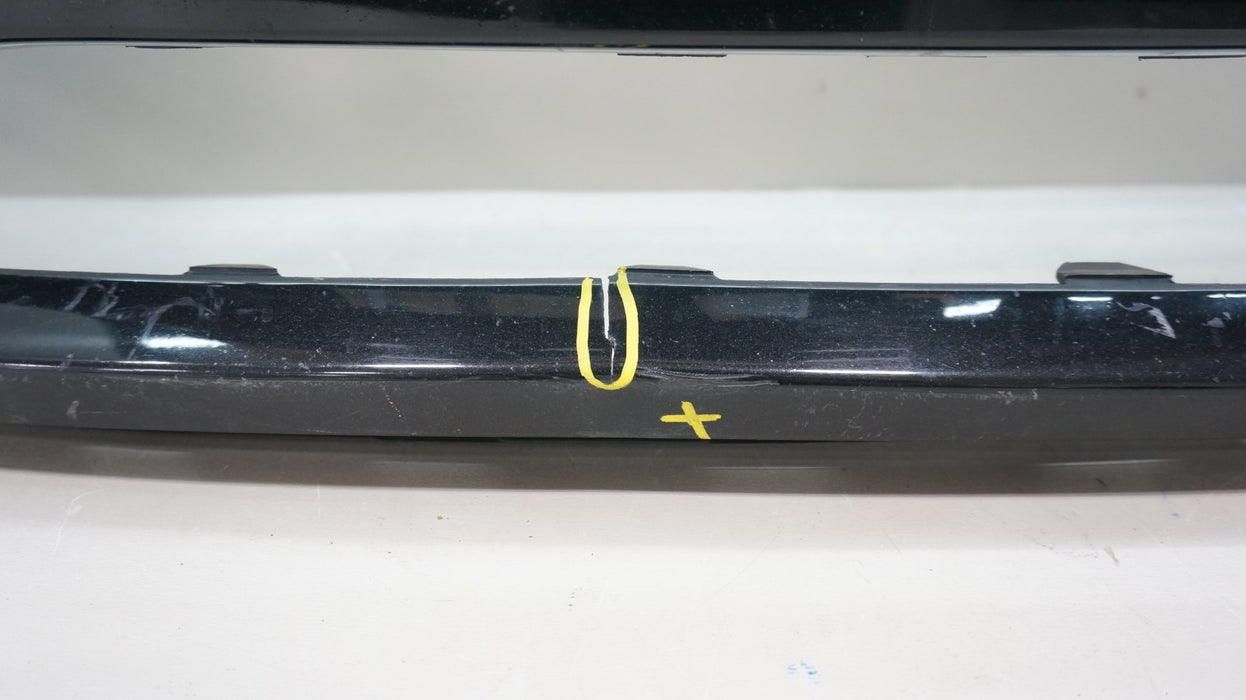 2015-2017 HYUNDAI SONATA FRONT BUMPER COVER PANEL OEM 86511-C2000