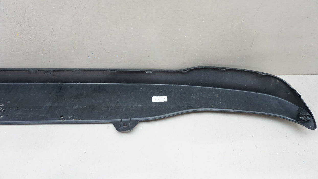2023-2024 HONDA HR-V HRV REAR LOWER BUMPER VALANCE COVER 71560-3W0-A0 OEM