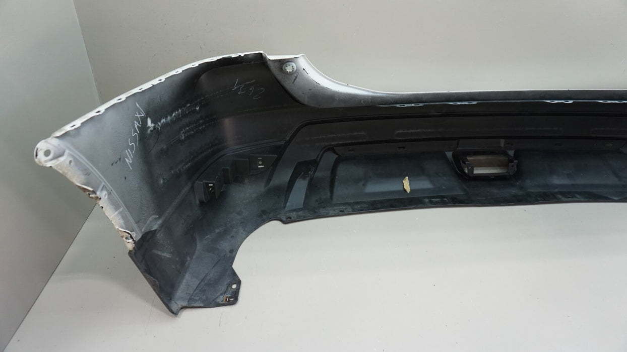 2017-2020 NISSAN ROGUE REAR BUMPER COVER 85022-6FR0H OEM 17 18 19 20