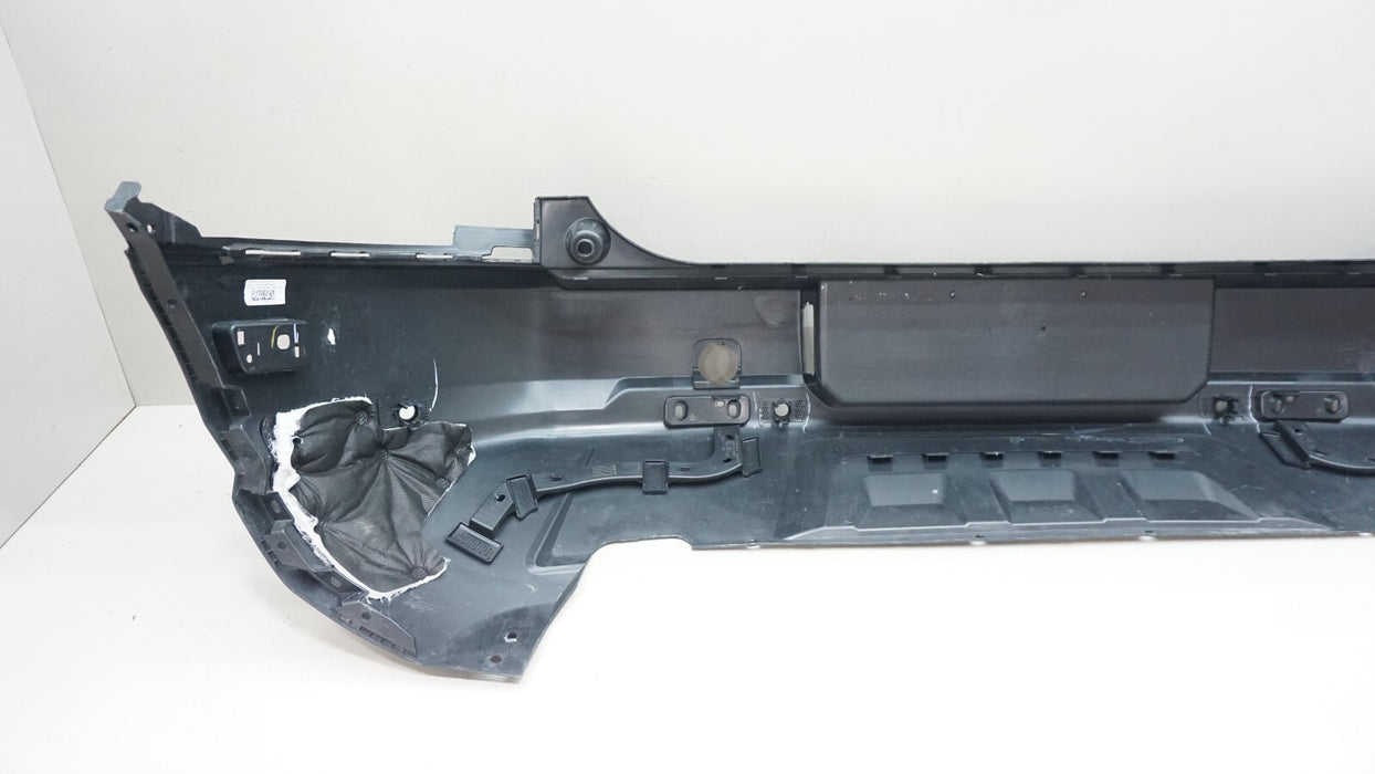 2021-2024 FORD BRONCO REAR BUMPER COVER OEM M1PB-17D781
