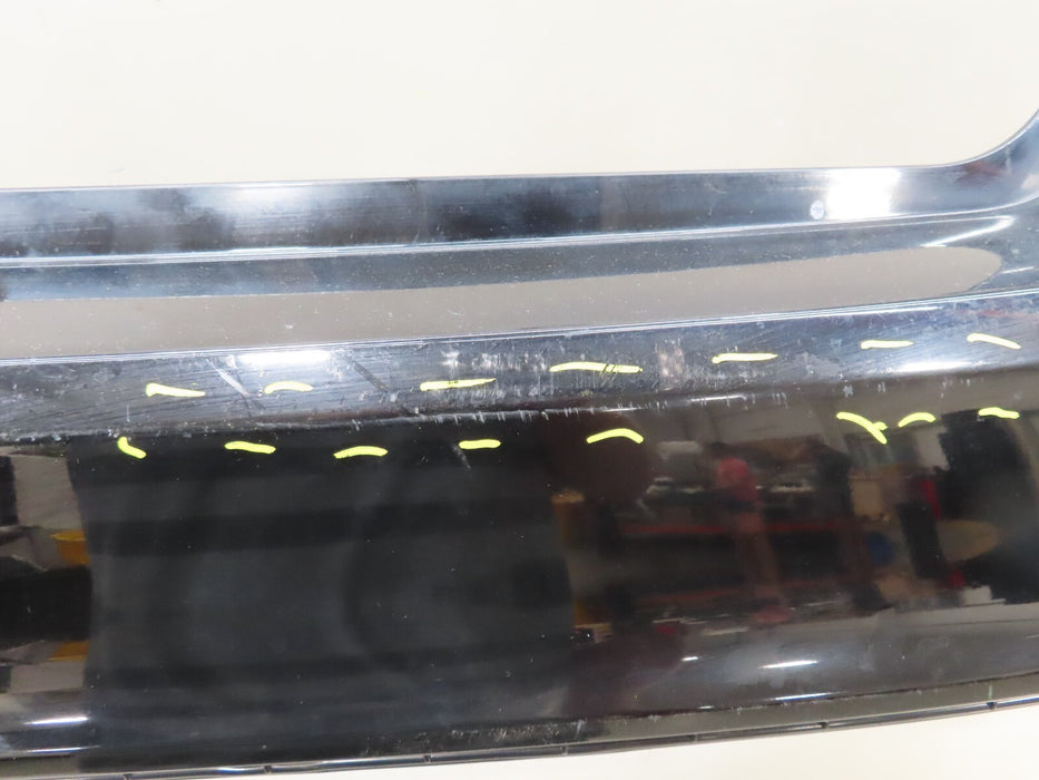 2015-2018 FORD FOCUS SE SEL HATCHBACK REAR BUMPER COVER PANEL OEM F1EB-17906-B