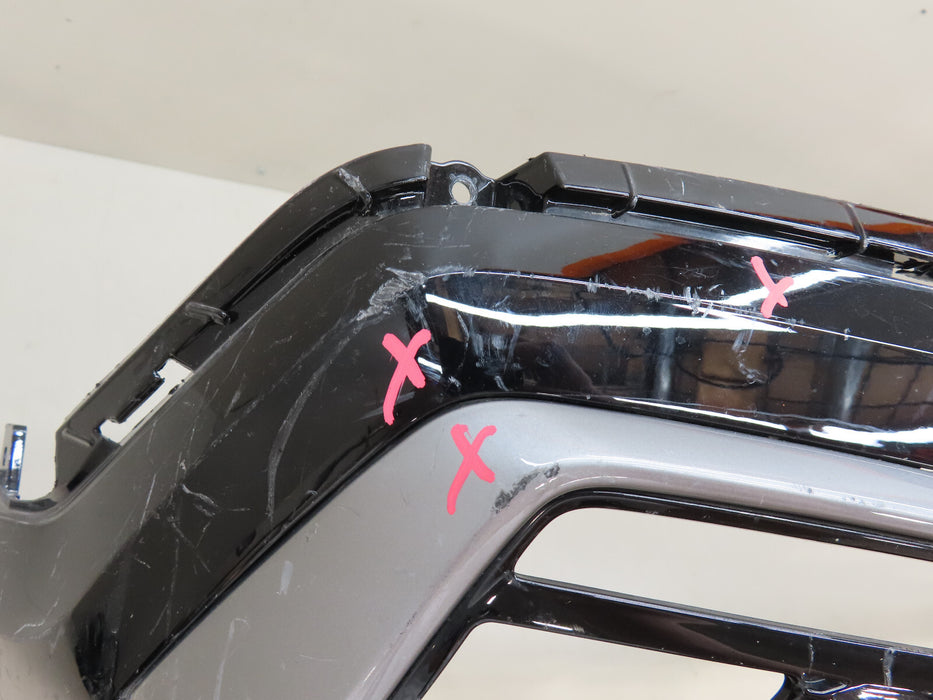 2021-2023 KIA SORENTO REAR LOWER BUMPER COVER W/ SENSOR HOLE OEM 86612-R5300