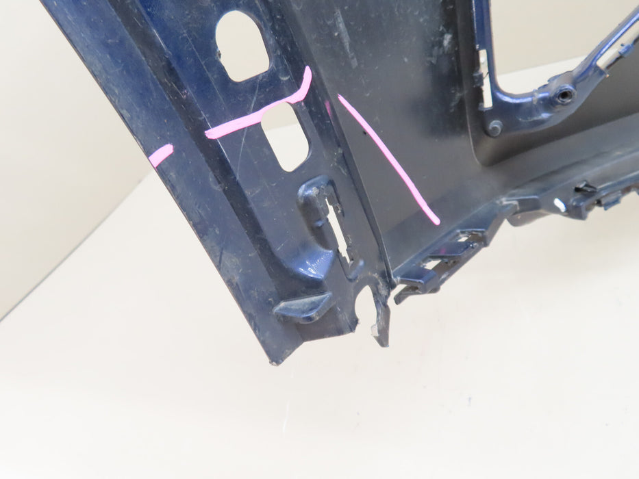 2020-2023 AUDI E-TRON FRONT BUMPER COVER OEM 4KE807437