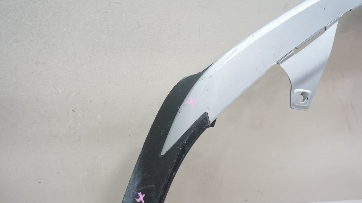 2020-2022 LEXUS RX350 RX450H FRONT LOWER BUMPER COVER VALANCE 52102-0E020 OEM