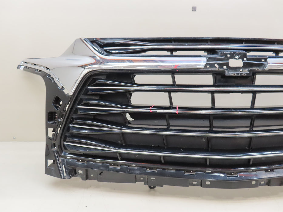 2023-2025 CHEVROLET BLAZER FRONT RADIATOR GRILL GRILLE OEM