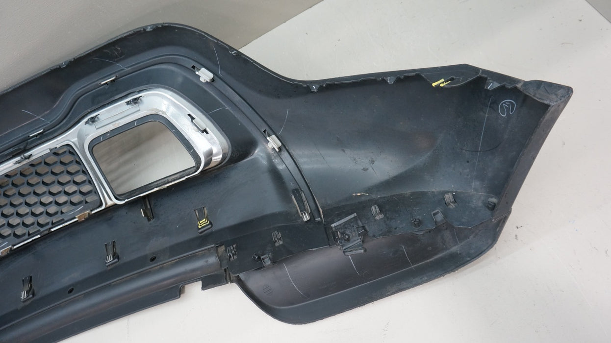 2014-2016 JEEP GRAND CHEROKEE FRONT LOWER BUMPER COVER W/ GRILLE OEM
