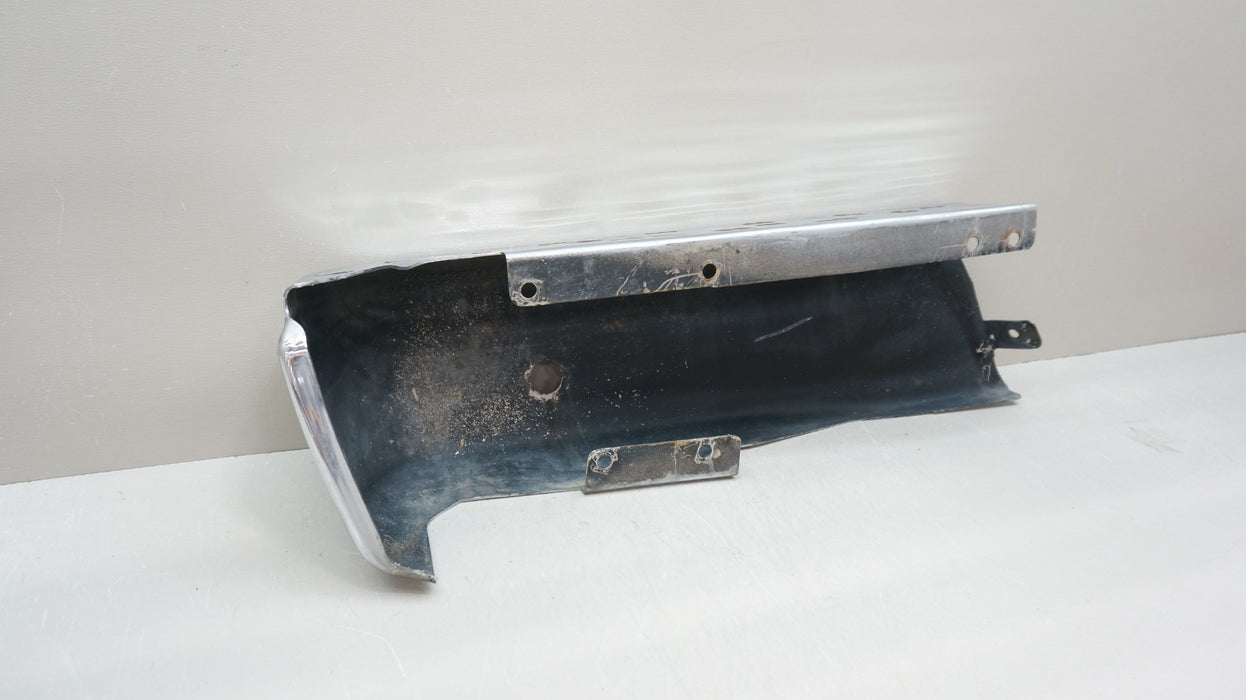2015-2020 FORD F-150 F150 REAR RIGHT PASSENGE SIDE BUMPER END CAP OEM FL3417F838