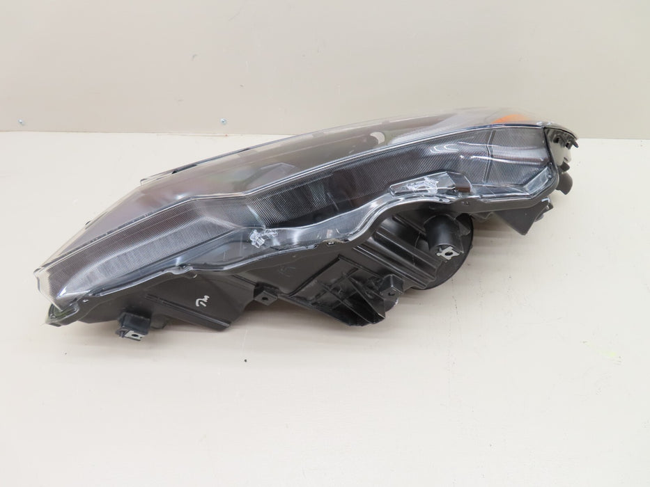 2019 - 2021 HONDA PILOT FRONT DRIVER SIDE HEADLIGHT HEADLAMP HALOGEN OEM